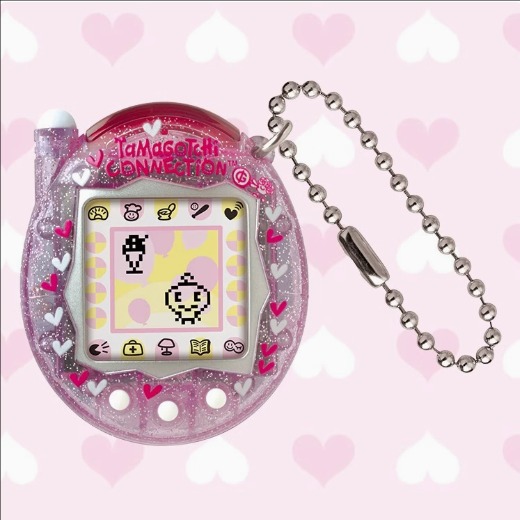 バンダイ たまごっちシリーズ 電子ペット育成ゲーム機 クラシックモデル ペットお世話ゲーム 携帯型デジタル玩具 ストレス解消 子供 大人向け