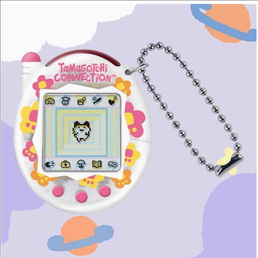 バンダイ たまごっちシリーズ 電子ペット育成ゲーム機 クラシックモデル ペットお世話ゲーム 携帯型デジタル玩具 ストレス解消 子供 大人向け