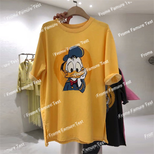 Tシャツ　　レディース　　ミッキー　　ファッション　　夏