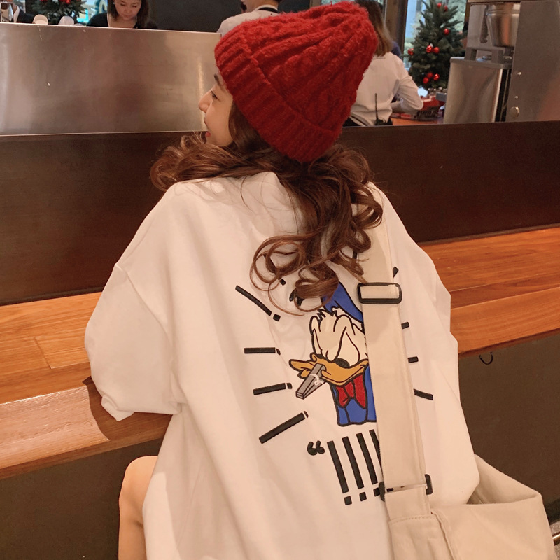 Tシャツ　　レディース　　ミッキー　　ファッション　　夏　　2022新作