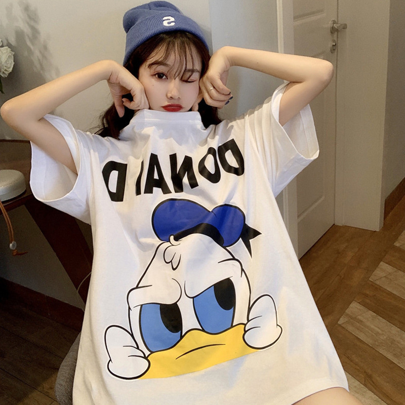 Tシャツ　　レディース　　ミッキー　　ファッション　　夏　　2022新作