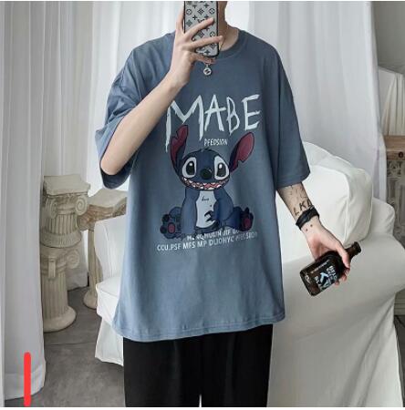 Tシャツ　　レディース　　ステッチ　　ファッション　　夏　　2022新作