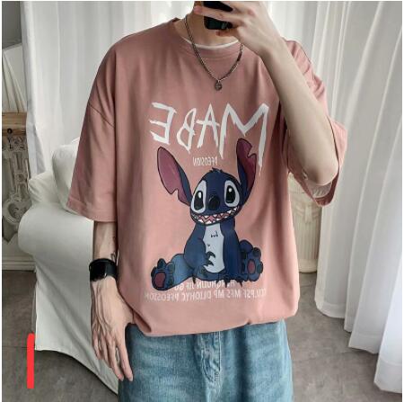 Tシャツ　　レディース　　ステッチ　　ファッション　　夏　　2022新作