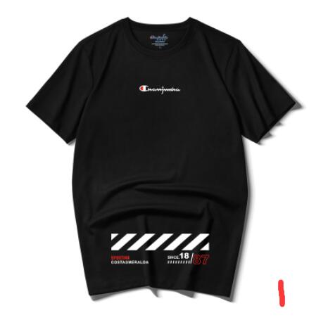 Tシャツ　　メンズ　　ファッション　　夏　　チャンピオン