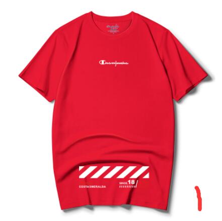 Tシャツ　　メンズ　　ファッション　　夏　　チャンピオン