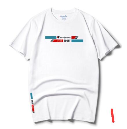 Tシャツ　　メンズ　　ファッション　　夏　　チャンピオン