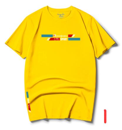 Tシャツ　　メンズ　　ファッション　　夏　　チャンピオン