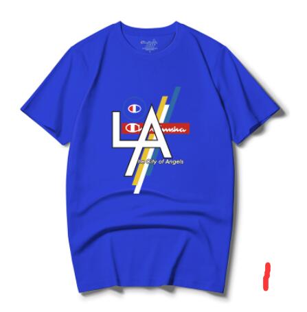 Tシャツ　　メンズ　　ファッション　　夏　　チャンピオン