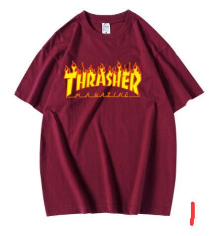 Tシャツ　クルーネック　　レディース　　メンズ　　夏　ファッション