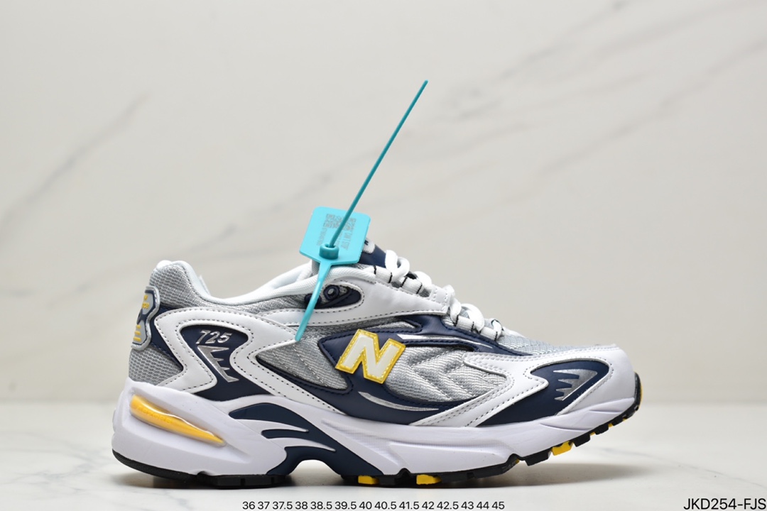 スニーカー  New Balance ML725  ファッションシューズ   何でも似合う