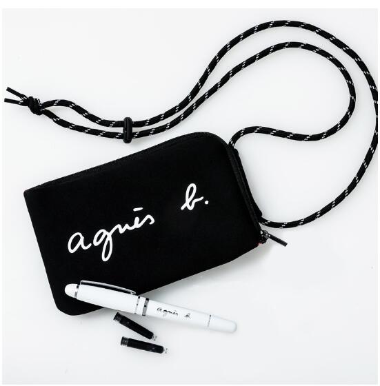 agnes b.トートバッグ　　レディース　  ハンドバッグ レディース バッグ ショルダーバッグ