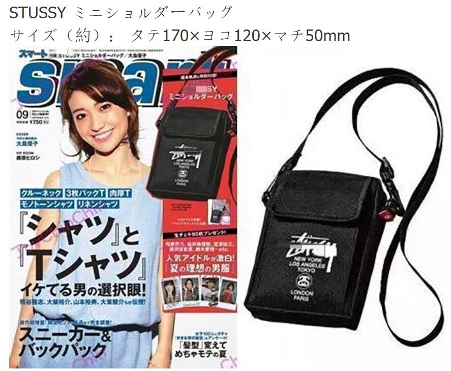 STUSSY ミニショルダーバッグ ハンドバッグ レディース バッグ ショルダーバッグ