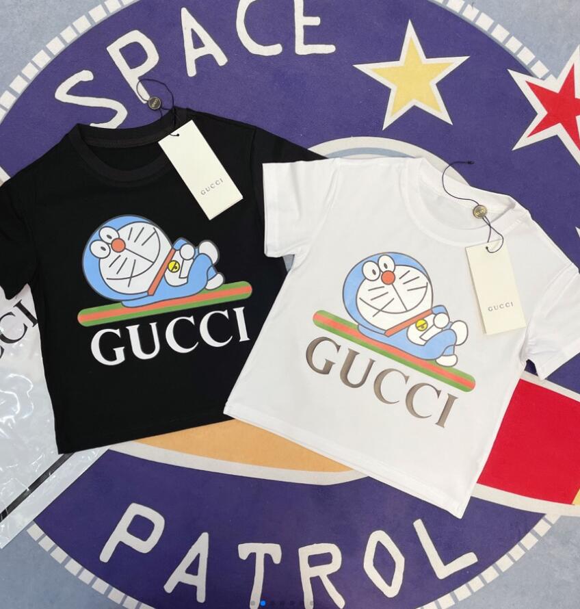 GUCCI  半袖　Tシャツ　夏着　 子供服　　トップス　男女兼用