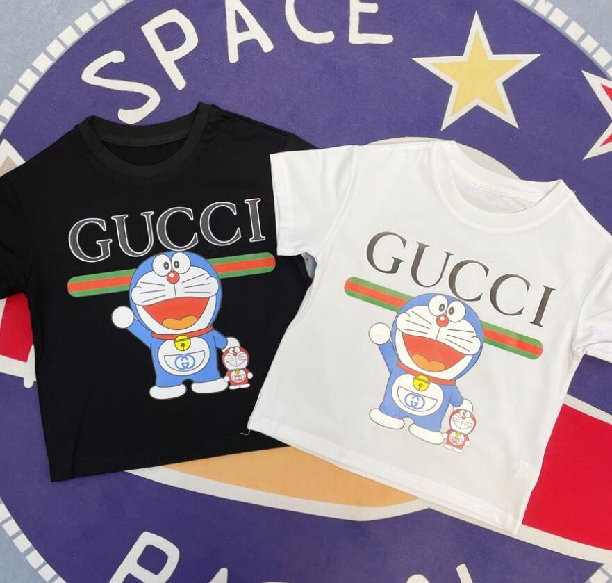 GUCCI  半袖　夏着　男女兼用　Tシャツ　 子供服　　トップス　人気