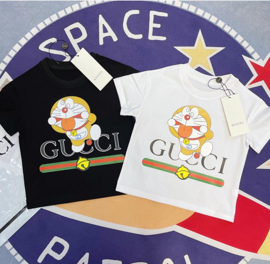 GUCCI  半袖　Tシャツ　 子供服　　トップス　男女兼用　夏着