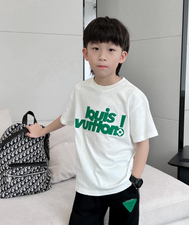 LV　半袖　　Tシャツ　夏着　トップス　男女兼用