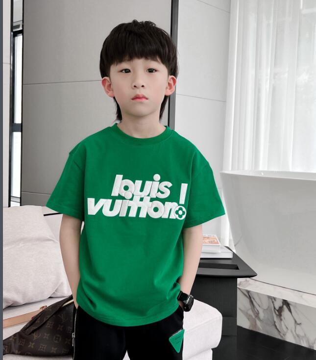 LV　半袖　　Tシャツ　夏着　トップス　男女兼用