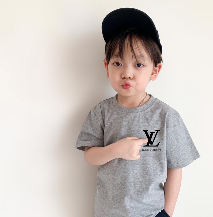LV　半袖　　Tシャツ　夏着　トップス　男女兼用