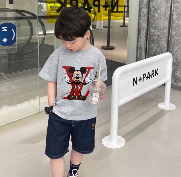 LV　半袖　　Tシャツ　夏着　トップス　男女兼用