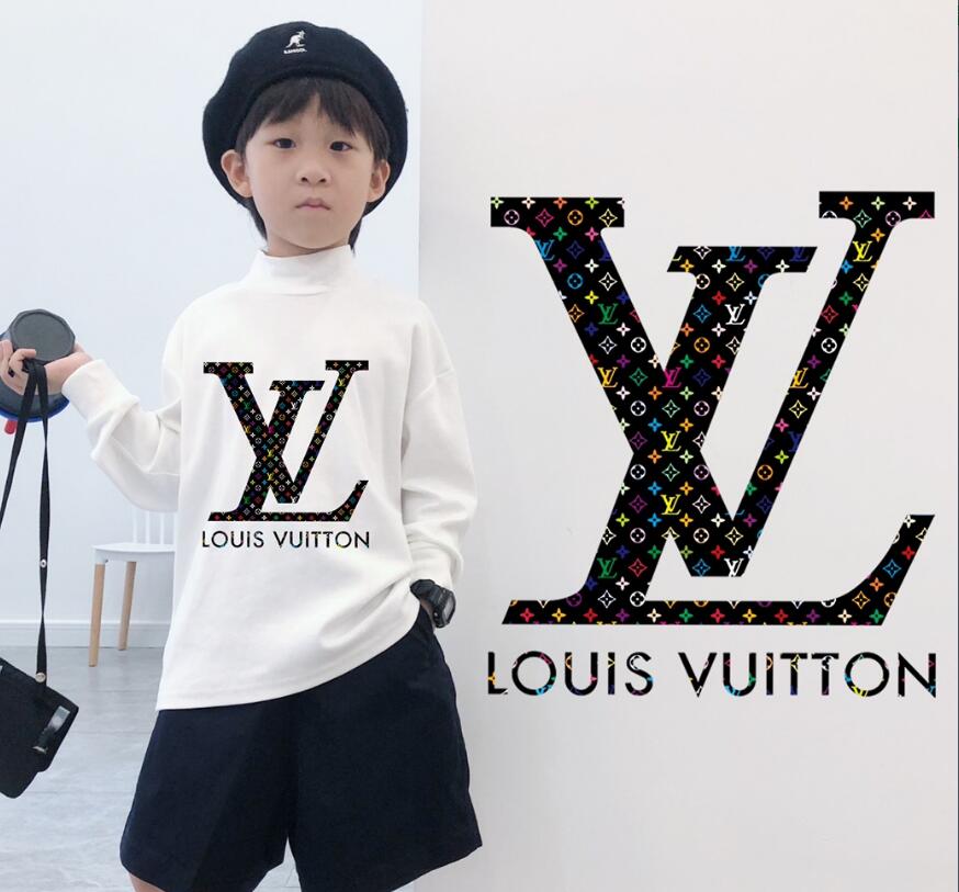 LV　長袖　トップス　シャツ