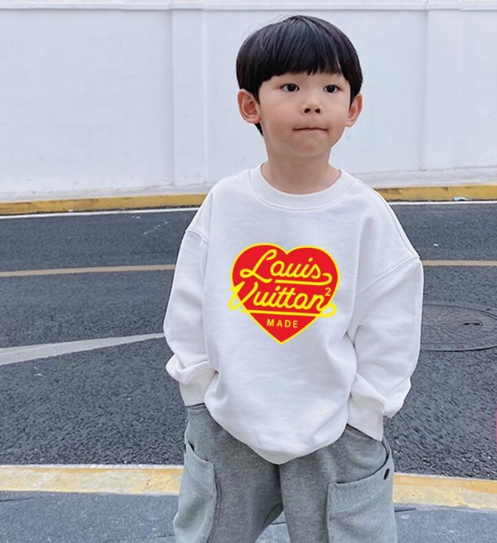 LV　長袖　トップス　パーカー　男女兼用