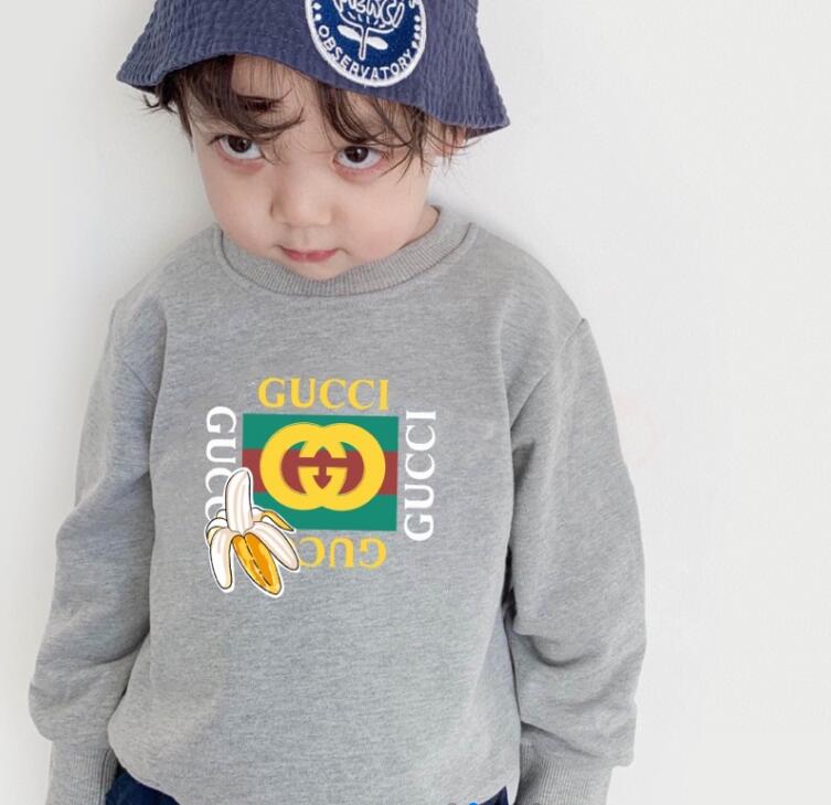 GUCCI 長袖　パーカー　子供服　　トップス　男女兼用