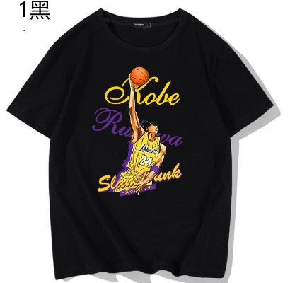 Tシャツ　夏 　バスケットボール 　カジュアル　　スポーツ 　 XS-4XL