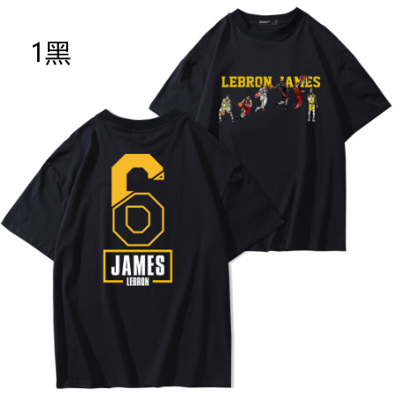 Tシャツ　夏 　バスケットボール 　カジュアル　　スポーツ 　綿100％　 XS-4XL