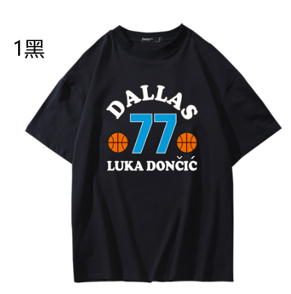 Tシャツ　夏 　バスケットボール 　カジュアル　　スポーツ 　綿100％　 XS-4XL