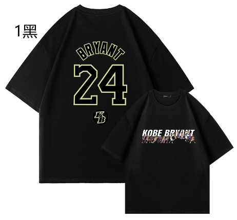 Tシャツ　夏 　バスケットボール 　カジュアル　　スポーツ 　綿100％　 XS-4XL