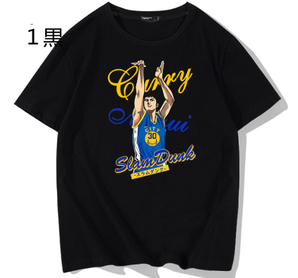 Tシャツ　夏 子供服　 バスケットボール 　カジュアル　　スポーツ 　綿100％　 100-150cm