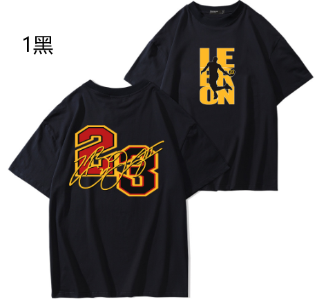Tシャツ　夏 　バスケットボール 　カジュアル　　スポーツ 　綿100％　 XS-4XL