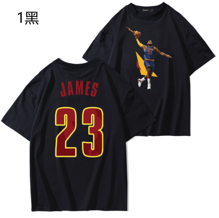 Tシャツ　夏 　バスケットボール 　カジュアル　　スポーツ 　綿100％　 XS-4XL
