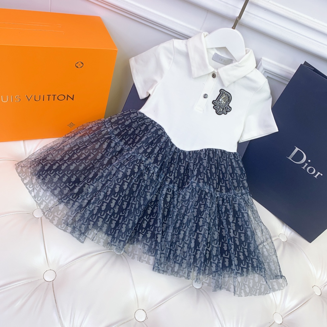 Dior 【ディオール】子供服　ワンピース　110-160cm