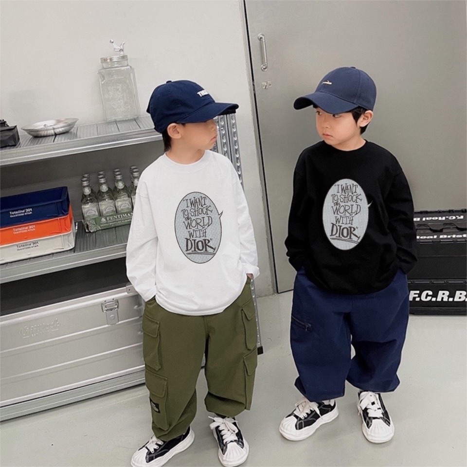 Dior 【ディオール】子供服  フーディー 100-150cm