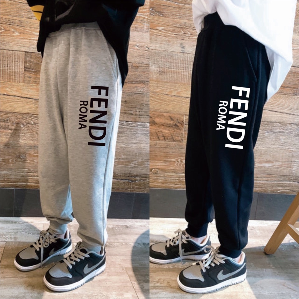 フェンディ FENDI 　子供服 　春秋　ズボン　100-150㎝