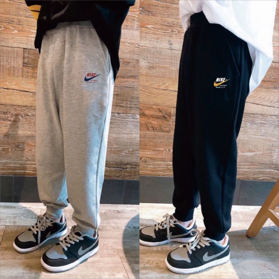 ナイキ NIKE    子供服      秋冬　ズボン　100-150cm