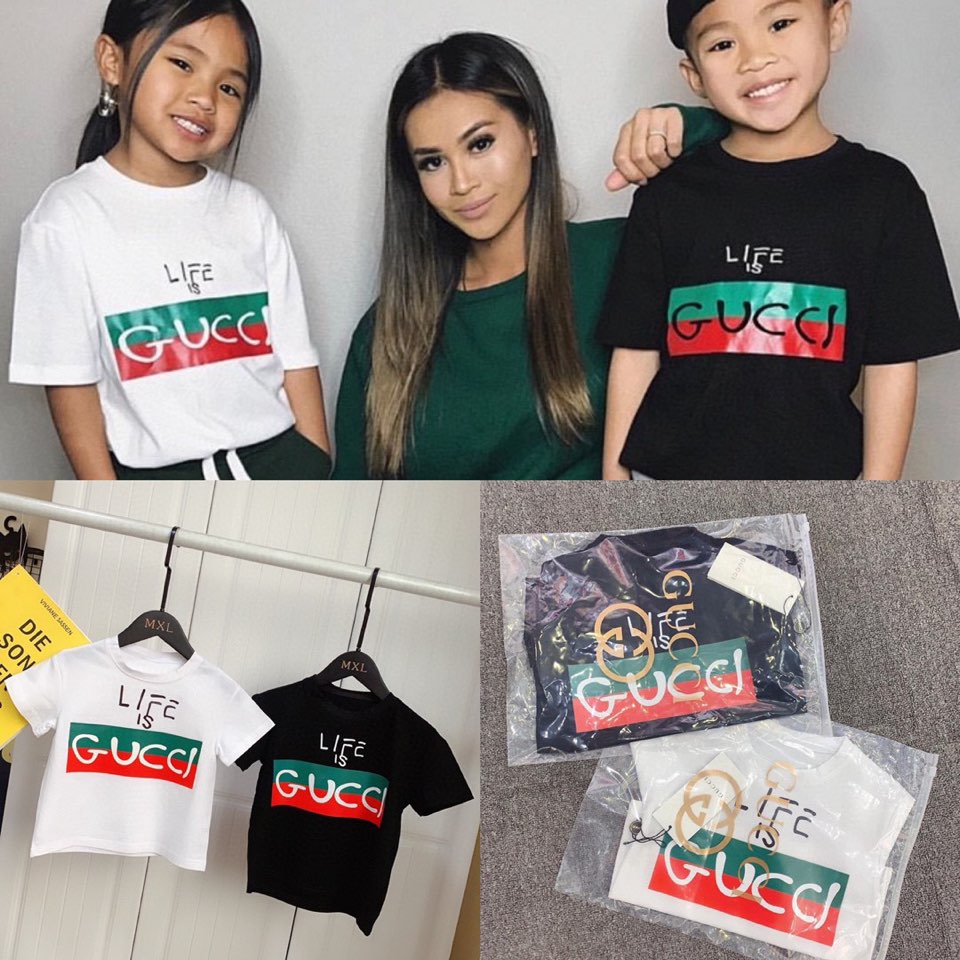 GUCCI【グッチ】 子供服 　　夏　　Ｔシャツ　90-150cm