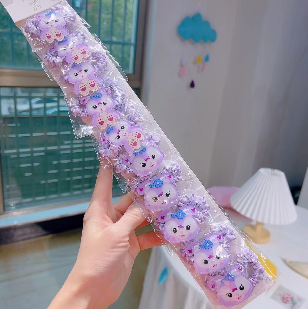 ステラ・ルー　子供 　アクセサリー　 ヘアリング　可愛い 　髪飾り