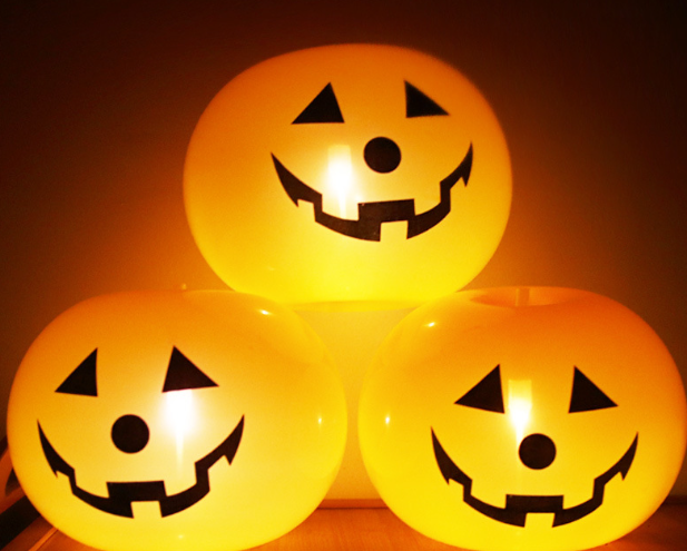 ハロウィン 飾りつけ 装飾 大きい  かぼちゃ 風船 バルーン セット 空気入れ 付き ハロウィーン パーティー 飾り デコレーション 飾り付け 装飾 室内 イベント ハロウィーンの装飾 グッズ