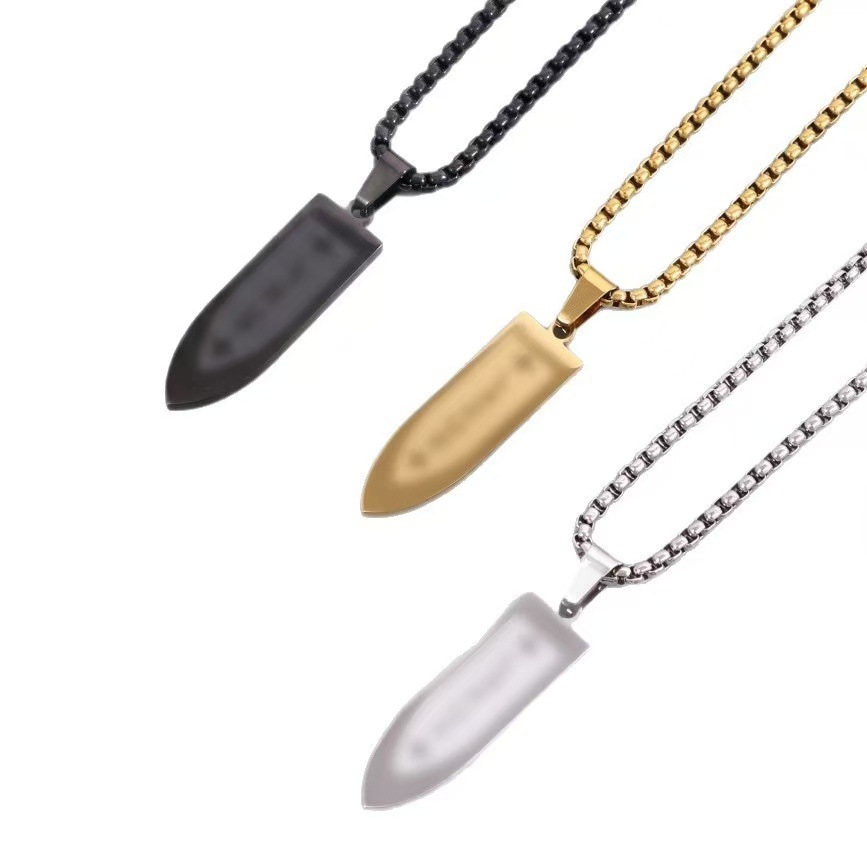 新品 ネックレス  韓国風  ペンダント  アクセサリー ヒップホップ  ユニセックス