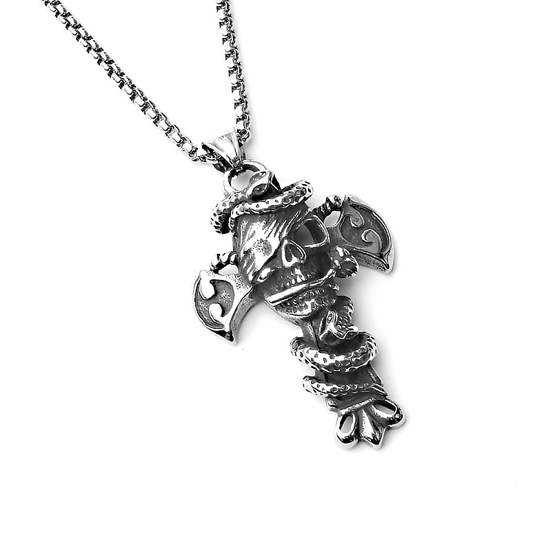 新品 ネックレス    ペンダント  アクセサリー ヒップホップ  ユニセックス