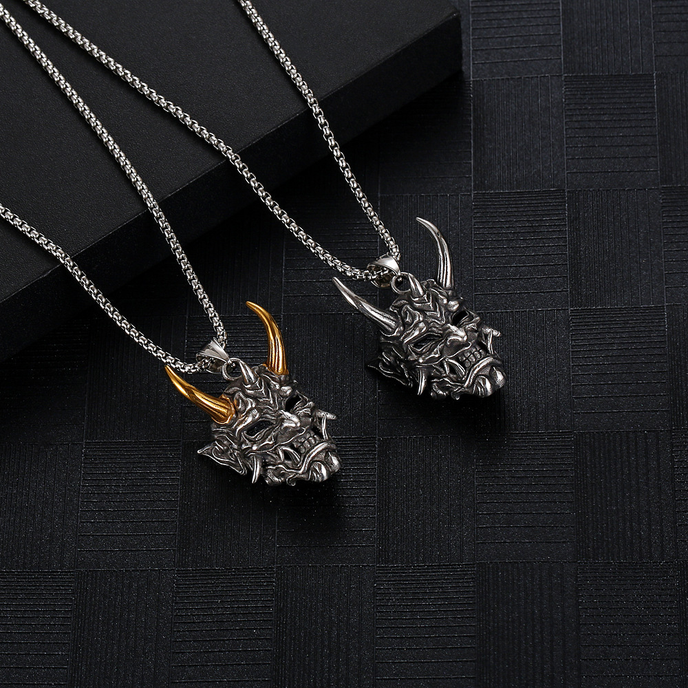 新品 ネックレス    ペンダント  アクセサリー ヒップホップ  ユニセックス