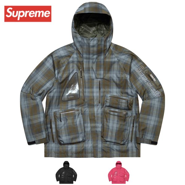 supreme GORE-TEX Shell Jacket