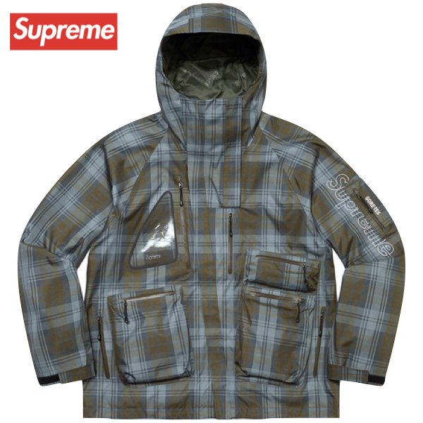 TGB ショッピング / Supreme GORE-TEX Tech Shell Jacket 2021AW ...