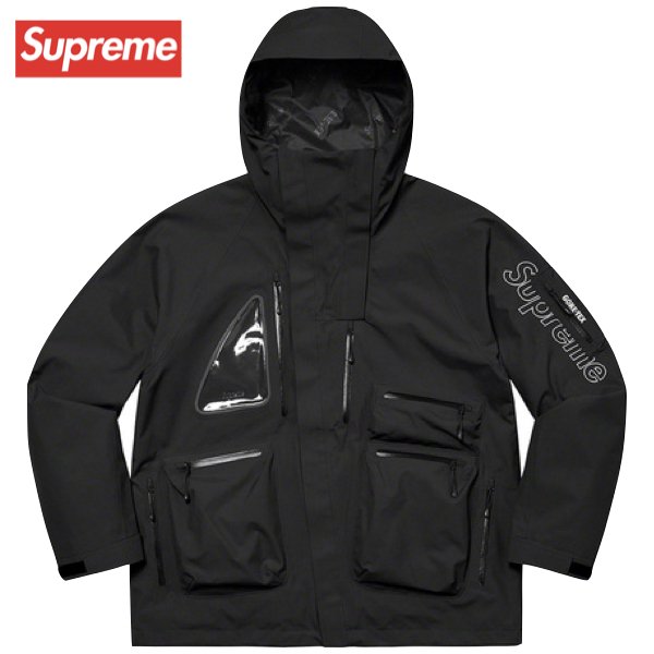 TGB ショッピング / Supreme GORE-TEX Tech Shell Jacket 2021AW ...